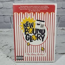 New Found Glory: The Story So Far (DVD, 2002) - £5.94 GBP