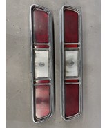 1967 Chevy Impala Taillight Tail Light Trim Lens Housing Lamp SS Super S... - $311.22 CAD