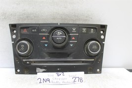 11-12 Chrysler 300 AC Heat Temp Climate Control Switch 1QH14AAAAC OEM 27... - $13.98