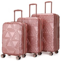 Contour 3 Piece Luggage Set - £175.85 GBP