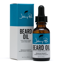 Johnny B Beard Oil, 1 Oz. - $19.95