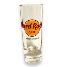 Hard Rock Cafe Amsterdam Shot Glass - $11.50