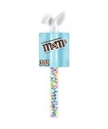 M&amp;M'S Milk Chocolate Easter Candy Bunny Cane, 3-Ounce - $9.41+