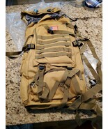 70l Hiking Backpack for Men Waterproof Military Camping Rucksack TravelD... - $94.05