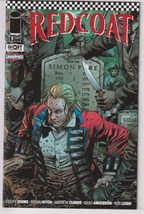 REDCOAT #2 (IMAGE 2024) &quot;NEW UNREAD&quot; - £3.66 GBP