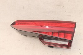 2017 Audi A4 Sedan Trunk Mounted Inner LED Taillight Lamp Passenger Right RH image 3