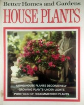 Better Homes and Gardens House Plants / 1971 Hardcover / Gardening - £1.77 GBP
