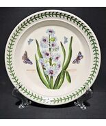 Portmeirion Botanic Garden 8.5&quot; Salad Luncheon Plate Hyacinthus Orientalis - $36.77 CAD