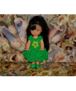 Hand crocheted Doll Clothes for Kelly or same size dolls #1312 - $12.00