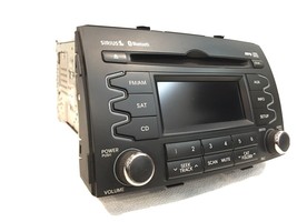 2011 2012 2013 Kia Sorento Radio Stereo Receiver Player 96140-1U200 - £136.23 GBP