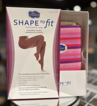 Dr. Comfort Microfiber Medical Pantyhose for Women 20-30 mmHg - SIZES - ... - $467.04 MXN