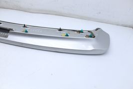 08-10 SUBARU IMPREZA WRX SEDAN REAR SPOILER E4405 image 14