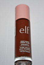 E.L.F. Halo Glow Liquid Filter Glow Booster 8 Rich Riche Sealed + Gift - £13.50 GBP
