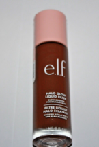 E.L.F. Halo Glow Liquid Filter Glow Booster 8 Rich Riche Sealed + Gift - $17.09