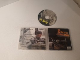 8 Mile (Eminem) by Various Artist (CD, 2002, Shady Interscope) - $7.26