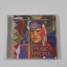 Music Of The People Vol 1 CD Native Peoples Magazine Canyon Records 2011 - £13.99 GBP