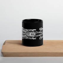 Formula 1 Coffee Mug, F1 Mug, Formula One Coffee Mug, Formula 1 Mug, F1 Coffee M - £15.87 GBP