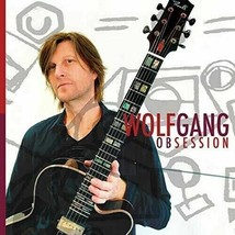 NEW! Wolfgang Schalk - Obsession [CD] DPAK - £7.82 GBP