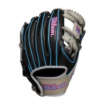 Wilson A1000 DP15 Infield Baseball Glove 11.5&quot; Sports Black NWT WBW10257... - $249.90