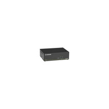 Black Box SS2P-SH-DP-U THE BLACK BOX SECURE KVM DESKTOP SWITCHES ALLOW A... - $610.90