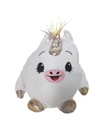 Pikmi Pops Dream Stretchy White Unicorn Plush Stuffed Animal 2017 Moose ... - $305.92 MXN