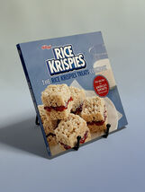 Rice Krispies Treats Cookbook by Kelloggs Softcover - $3.99