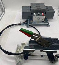 ABB OS100GJ30 Fused Disconnect Switch 600V 100A, Cable/Handle Operated  - $177.00