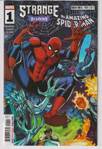 Strange Academy Amazing SPIDER-MAN #1 (Marvel 2023) &quot;New Unread&quot; - £4.55 GBP