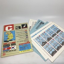 C3i #3 Crisis Korea cover, by GMT; w/ all inserts - $28.28