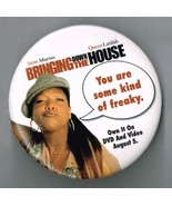 Bringing Down The House Movie 3&quot; Pin Back Button Pinback Promo Queen Lat... - $10.03