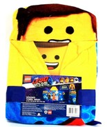 1 The Lego Movie 2 Children&#39;s Hooded Towel Wrap 24in X 50in You Be The C... - $35.96 CAD