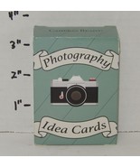 Photography Idea Cards Deck by Insprinity - $15.69