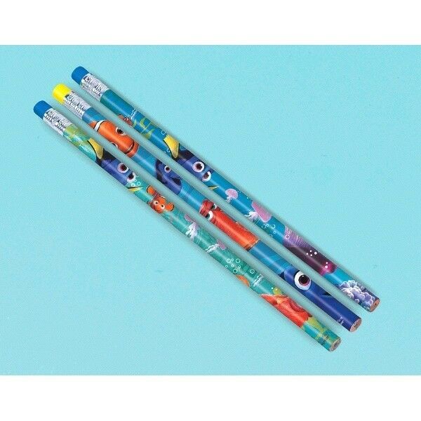 Finding Dory Birthday Party Pencils 12 Pc - $5.34