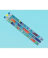 Finding Dory Birthday Party Pencils 12 Pc - £4.23 GBP