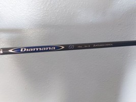 Mitsubishi Diamana S+ Limited 60 Stiff Flex Graphite Driver Shaft 44 Inches - $51.41