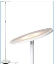 Brightech Sky LED Floor lamp, Torchiere Super Bright Floor Lamp for Livi... - $17.54