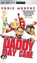 Daddy Day Care [Sony PSP UMD Movie Eddie Murphy Babysitting Disaster Comedy Film - £4.04 GBP