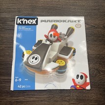 K'nex Mario Kart 8 Shy Guy Kart Building Set New - $9.84