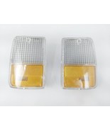 Pair Side Corner Lamp Turn Signal Light Fits For Chevy Caprice 1987-1990 - $59.58 CAD