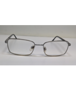 Sferoflex Eyeglasses 2265 268 53-17-140 Silver Metal Rectangle Frames Mens - $466.30 MXN