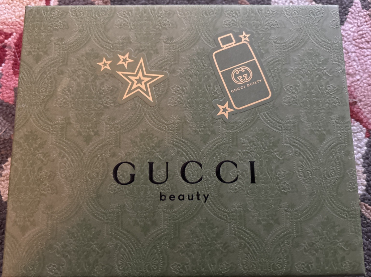 Gucci Guilty 3 Piece Set Pour Femme Eau de Toilette 3 Oz Gift Set