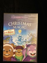 A Little Christmas Magic (Dvd) New Factory Sealed - $10.84