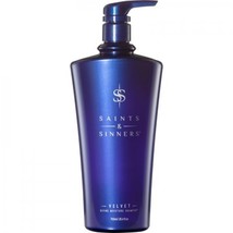 Saints & Sinners Velvet Divine Moisture Shampoo 25oz - £74.39 GBP