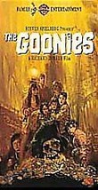 The Goonies Vhs Clamshell Steven Spielberg Richard Donner Film Collectible Rare - £9.84 GBP