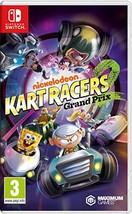 Nickelodeon Kart Racers 2: Grand Prix (Nintendo Switch) [video game] - $18.99