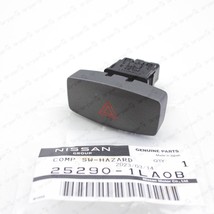 New Genuine OEM Nissan 17-20 Armada Hazard Switch Assy 25290-1LA0B - £27.15 GBP