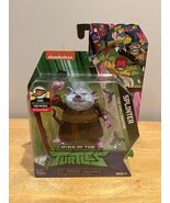 Splinter the Chill Master 2018 Rise of the Teenage Mutant Ninja Turtles ... - $27.58 CAD