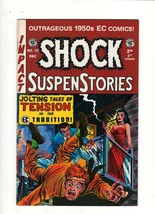 Shock SuspenStories #10 December 1994 EC comics reprint Gemstone Publishing - £15.37 GBP