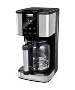 Bella Pro Series - 14-Cup Touchscreen Coffee Maker - Stainless Steel - $69.29