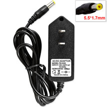 9V Ac Dc Adapter For Casio Lk-90Tv Lk-94Tv Keyboard Wall Charger Power Supply - £12.78 GBP